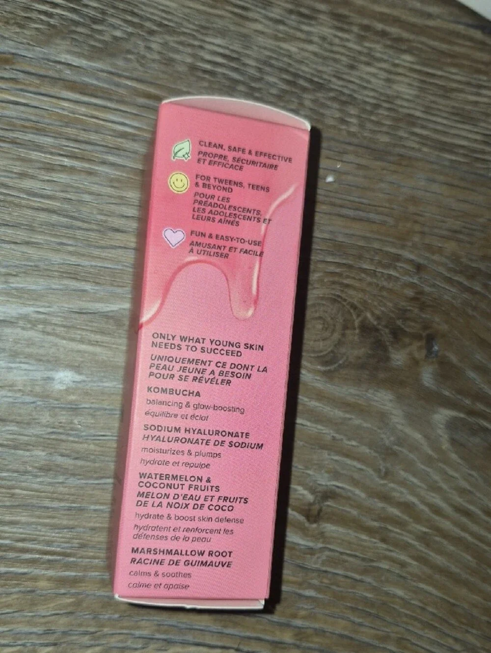 Kombucha The Water Drop - Balancing Moisture Boost Serum Nwt